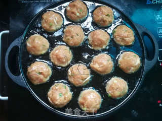 Chicken Meatballs recipe
