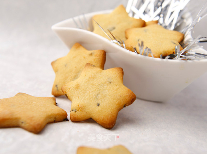 #aca Baking Star Competition#earl Grey Tea Flavored Biscuit recipe