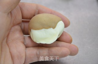 Little Hedgehog Bun recipe