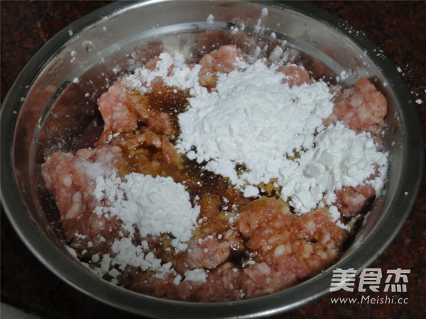 Honey Pork Dried recipe