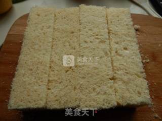#aca烤明星大赛#garlic Toast Sticks recipe