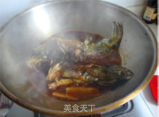 Braised Ang Prickly Fish recipe