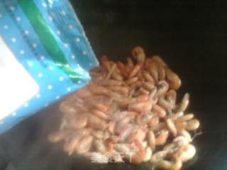 Prawn Tofu Soup recipe