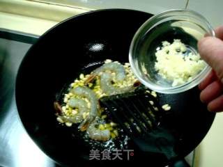 One of The Spinach Making Series "shrimp and Spinach Salad" recipe