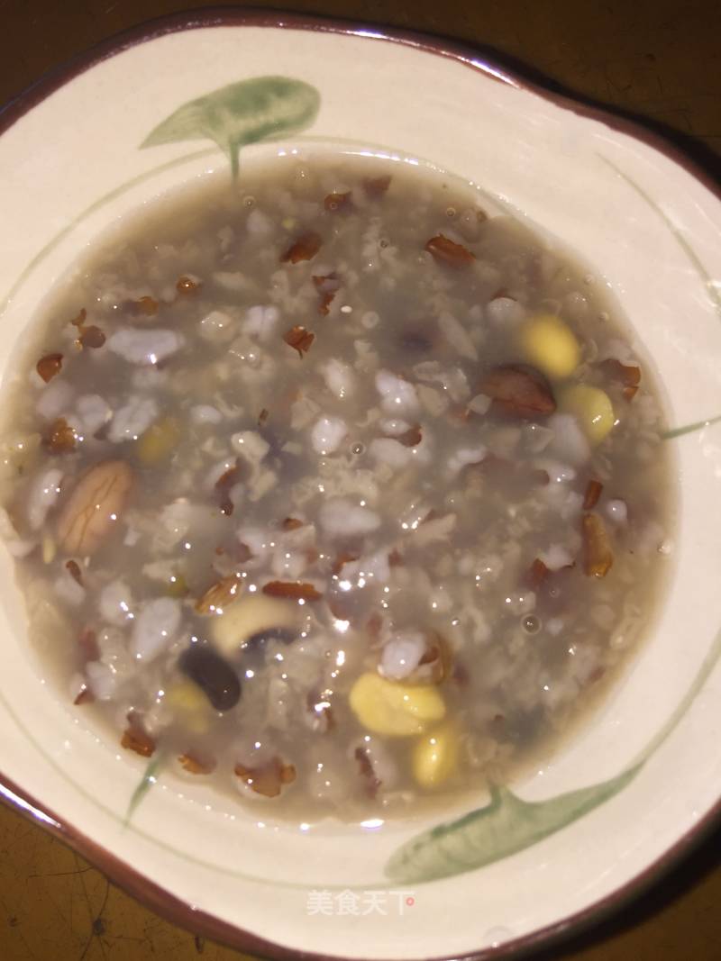 Eight Treasure Congee recipe