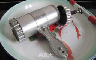 Shanxi Noodles--yuyang recipe