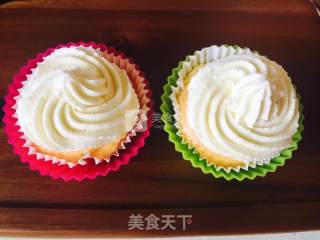 Cup Cake recipe