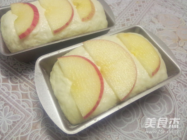 Sweet Apple Bread recipe