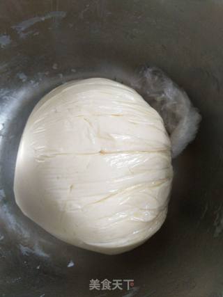 Egg Yolk Crisp recipe