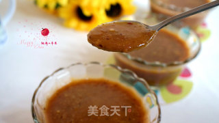 Red Dates, Longan, Wolfberry and Red Bean Soup recipe