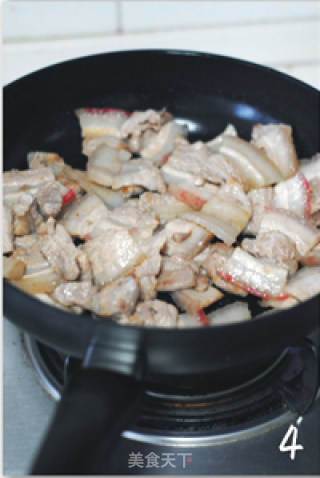 [soy Sauce Hot-cooked Pork] A Dish that People Who Don’t Eat Meat Will Fall in Love with recipe