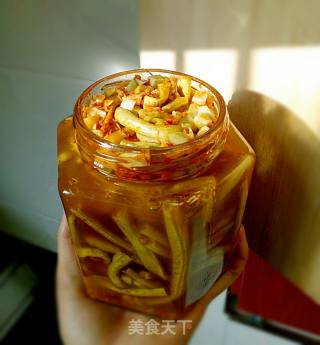 Pickling of Capers recipe