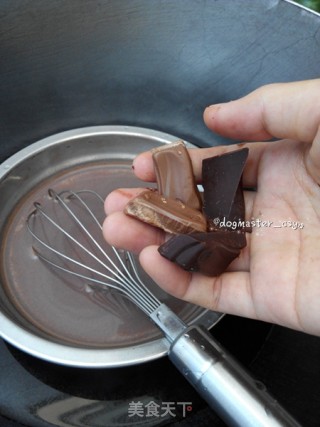 [cotton Ball Hot Cocoa] A Quick Hand Warming Drink recipe