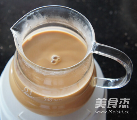 Stockings Milk Tea recipe