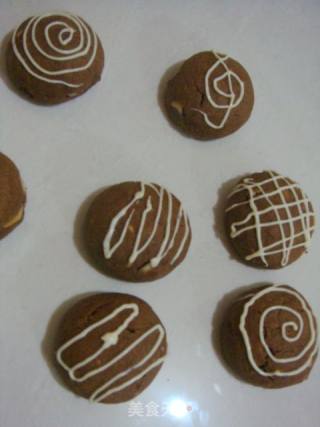 Chocolate Biscuit Balls recipe