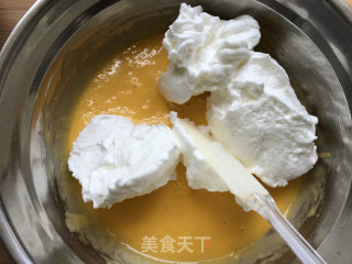 #the 4th Baking Contest and is Love to Eat Festival #blueberry Chiffon Cake recipe