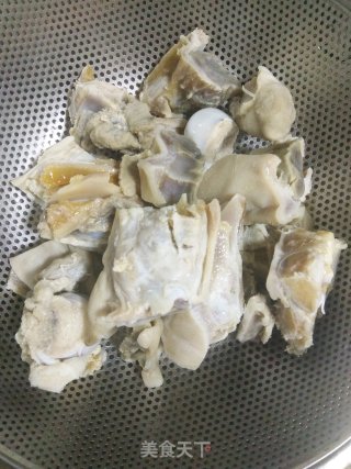 Seaweed Stewed Pork Trotters recipe