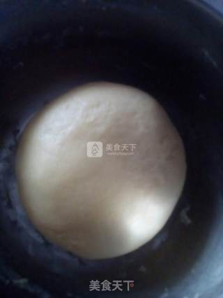#新良第一节烤大赛#bean Paste Toast recipe