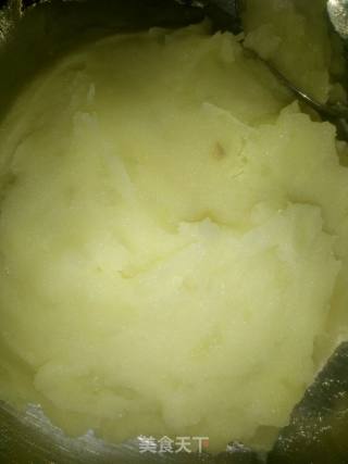 Creamy Mashed Potatoes recipe