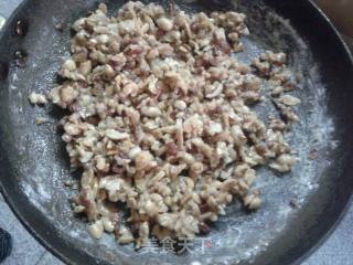 Crispy Peanut Crisp recipe