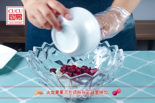 Rouge Lotus Root recipe