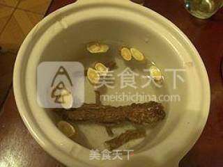 Angelica Mutton Soup recipe