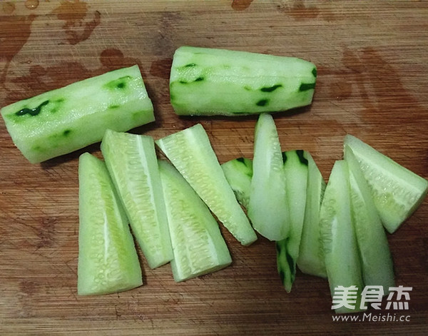 Cucumber Honey Juice recipe