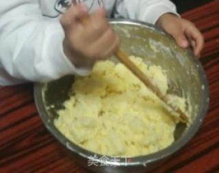 Egg Yolk Coconut Balls recipe