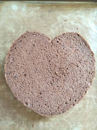 Six Inch Strawberry Cake recipe