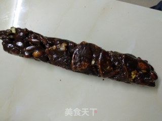 Cocoa Snow Puff Pastry recipe