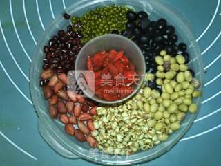 Qibao Soy Milk recipe