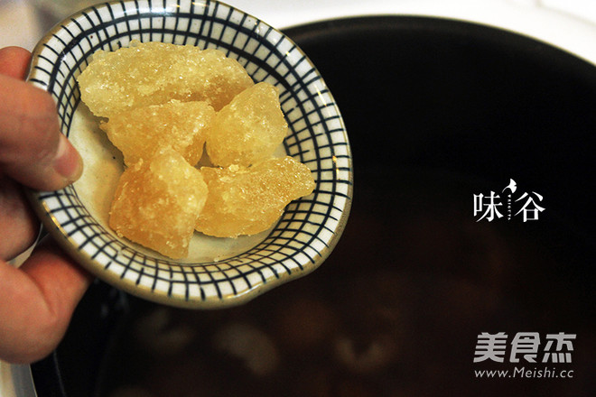 Yuan Fleur Lily Chestnut Syrup recipe