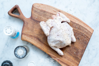 Christmas Roast Chicken recipe