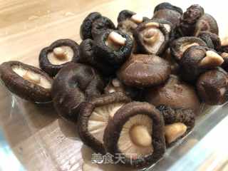 Shiitake Mushrooms (bread Machine Version) recipe