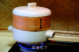 Steamed Ribs with Glutinous Rice recipe