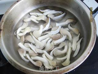 Loofah Pocket Mushroom recipe