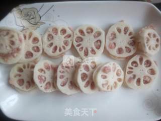 Fried Lotus Root Box recipe