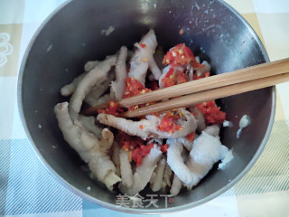 Easy Chicken Feet recipe