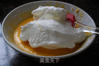 # Fourth Baking Contest and is Love to Eat Festival# Orange Chiffon Cake recipe