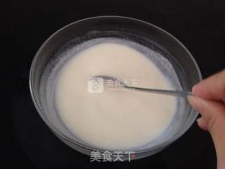 Coconut Milk Jelly recipe