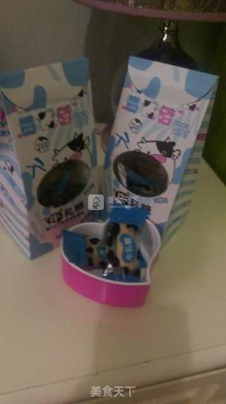 Peanut Nougat recipe