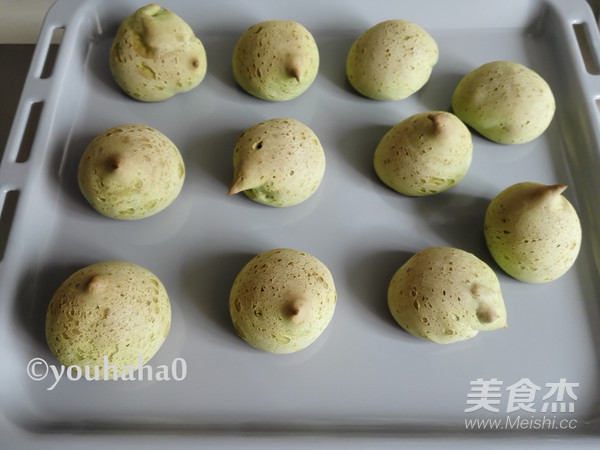 Matcha Mochi Bread recipe