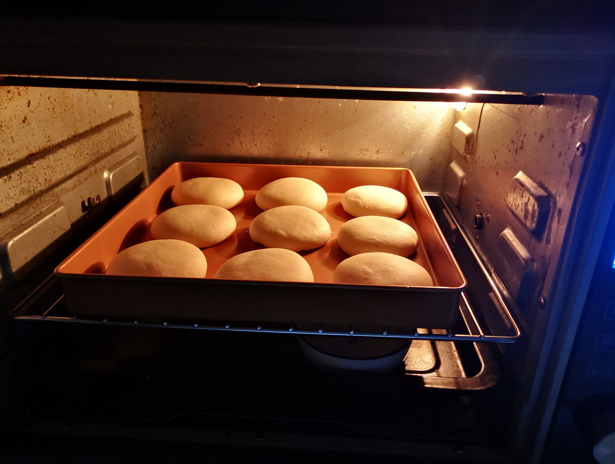 Mulberry Yogurt Scones recipe