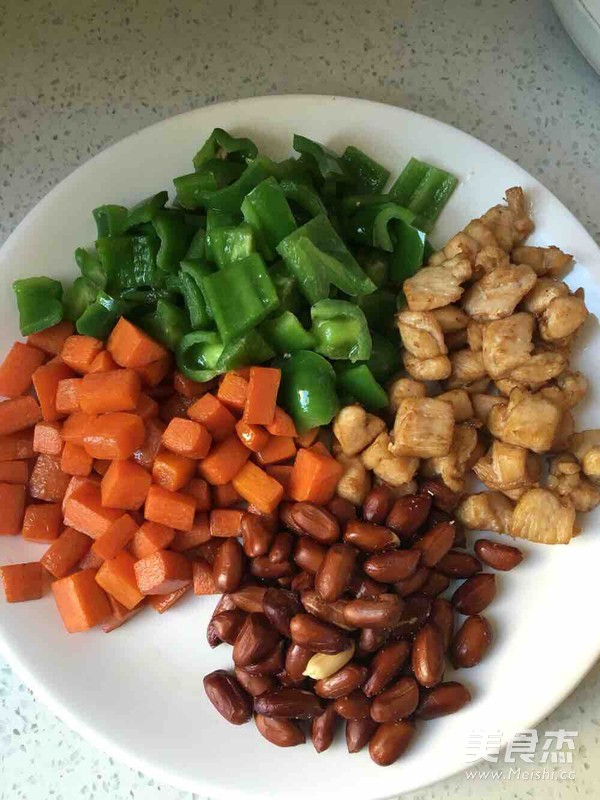 Kung Pao Chicken recipe