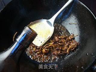 Stir-fried Duck Breast recipe