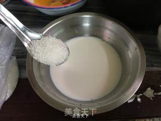 Egg Pudding recipe