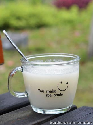 Horseshoe Pear Juice