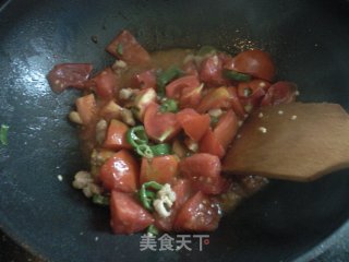 Tomato and Egg Soup recipe