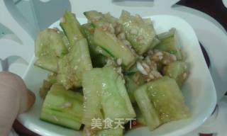 Small Mixed Cucumber recipe