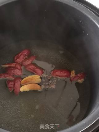 Quick Breakfast ~ Glutinous Rice Syrup recipe